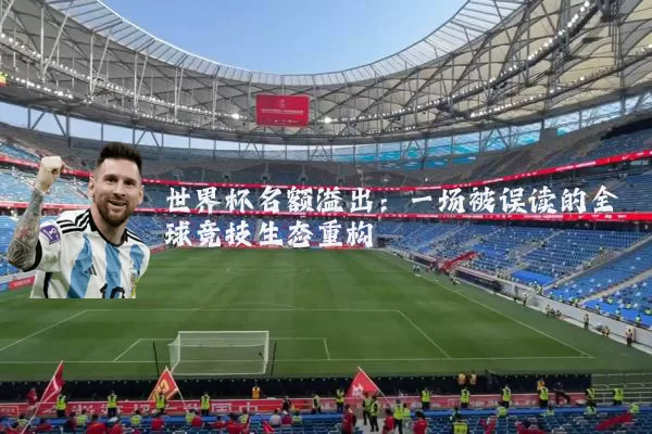 世界杯名额溢出：一场被误读的全球竞技生态重构